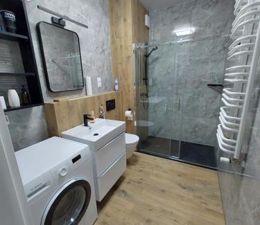 Krapkowice Apartment | Krapkowice Odrzańskie Tarasy