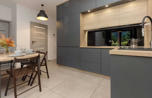 Zoliborz Apartment | Krasińskiego 67 | Stylish Apartment | Parking