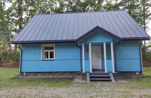 Bialowieza House | Kraska Dom Wakacyjny w Sercu Puszczy Białowieskiej