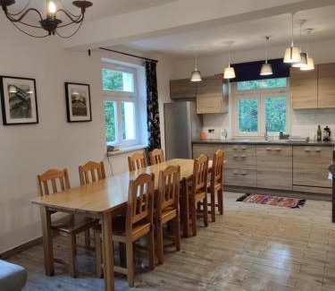 Bialowieza House | Kraska Dom Wakacyjny w Sercu Puszczy Białowieskiej
