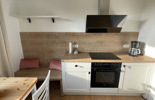 Schlitz Apartment | Kreativer Rückzugsort in der Burgenstadt Schlitz