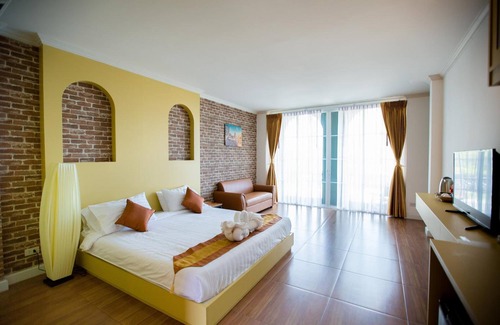Ban Bueng Hotel | Krinnatra Villa