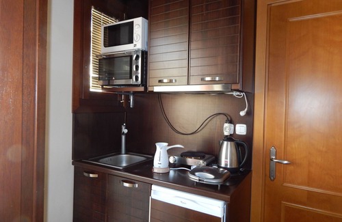 Ano Poli Bed & Breakfast | Kripi Studio Thessaloniki No3 - Ano Poli