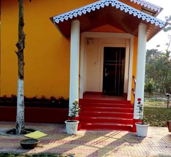 Siliguri House | Krishna Farms and Village Resort