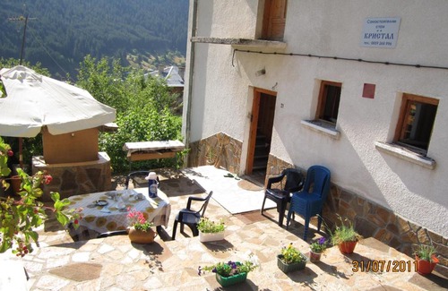 Trigrad House | Kristal Guest House