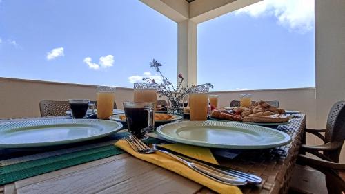 Kattavia House | Kristallia apartment with view - Kattavia