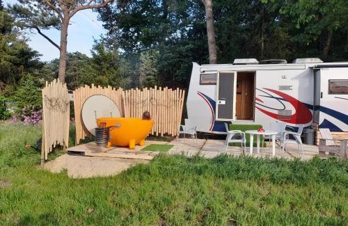 Het Geheul House | Kromven On Wheels