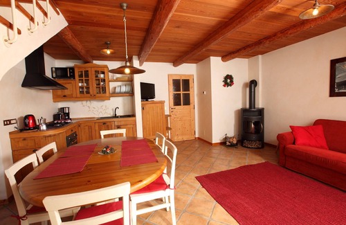 Kranjska Gora House | KRONAU CHALET RESORT - quality holiday home