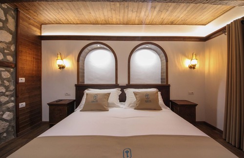Kruje Hotel | Kruja Albergo Diffuso