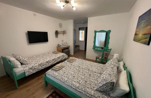 Vojvodina House | Kruna Palića