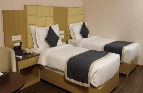 Tiruchengode Hotel | KRV Meridian