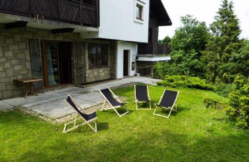 Krynica-Zdroj Villa | Krynica Zamkowa 48