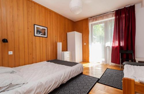 Krynica-Zdroj Villa | Krynica Zamkowa 48