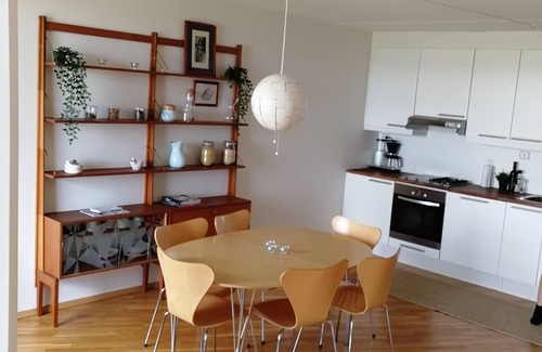 Skeikampen Apartment | Krystallen: 2 bedrooms, 7 beds, 2 bathrooms. High standardSchie Inn