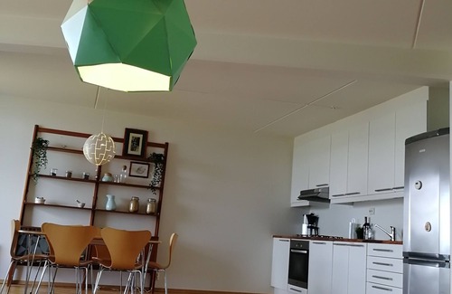 Skeikampen Apartment | Krystallen: 2 bedrooms, 7 beds, 2 bathrooms. High standardSchie Inn