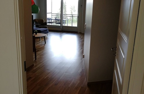 Skeikampen Apartment | Krystallen: 2 bedrooms, 7 beds, 2 bathrooms. High standardSchie Inn