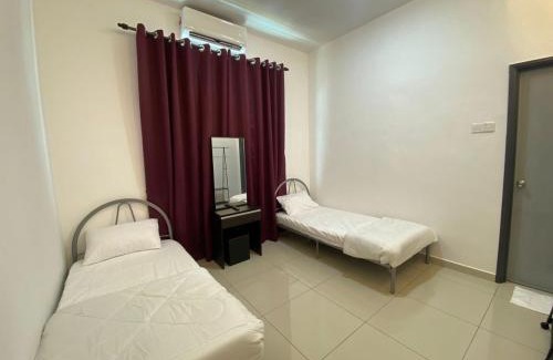 Ayer Panas House | KSP Guest House