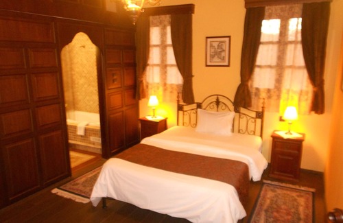 Vergina Hotel | Ktima Kalaitzi