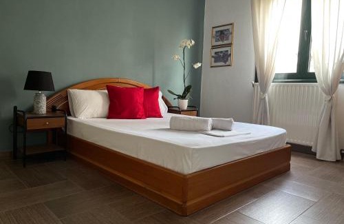Ano Lechonia Apartment | Ktima Nostos