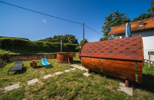 Sveti Ilija House | Kuća za odmor Activ