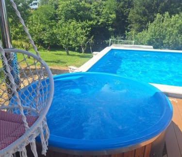 Kravarsko House | Kuća za odmor Kod Celića
