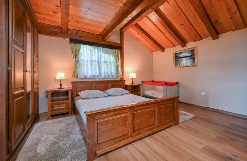 Veliko Trgovisce Apartment | Kuća za odmor Mila