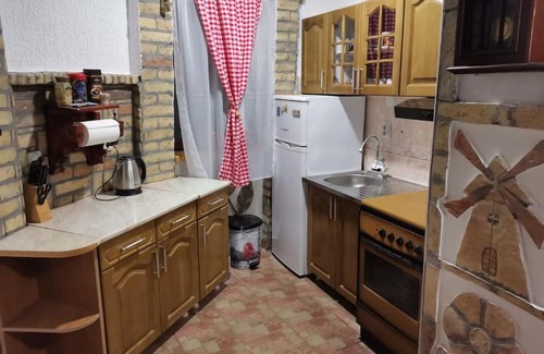 Becej Villa | Kuća za odmor na Tisi - Vila Vertrenjača