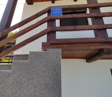 Ozalj Apartment | Kuća za odmor Obitelj Kušan