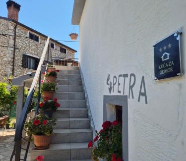 Cepljani Apartment | KUĆA ZA ODMOR PETRA