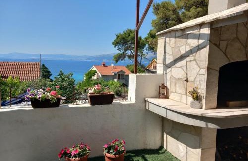 Splitska House | Kuća za odmor Skalina - Sea view