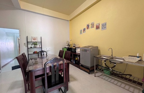 Ban Wang Hom Villa | Kuan Mapraw Villa 3