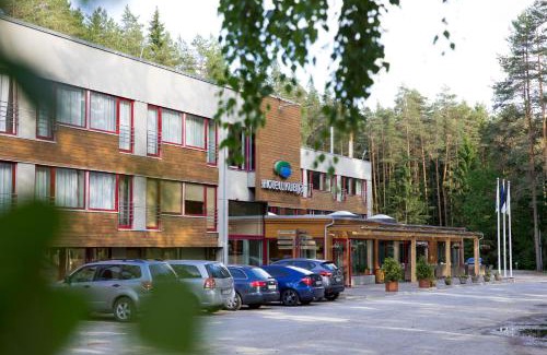 Voru Hotel | Kubija Hotel and NatureSpa