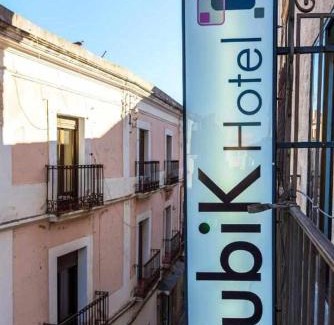 San Juan Hotel | KubiK HOTEL