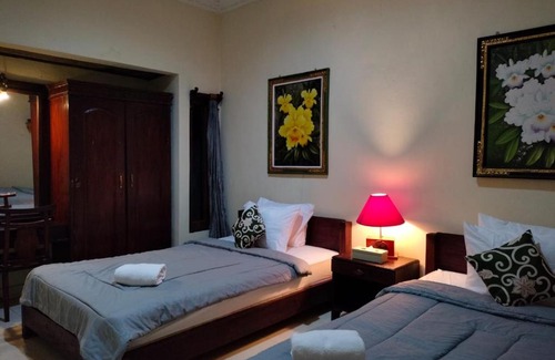 Marga House | Kubu Pinge
