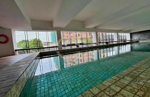 Kampung Stampin Apartment | Kuching Rex Studio 2 pax