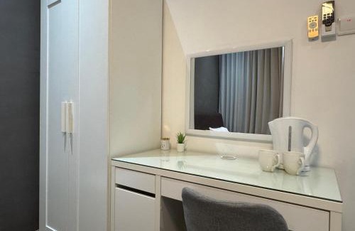 Kampung Stampin Apartment | Kuching Rex Studio 2 pax