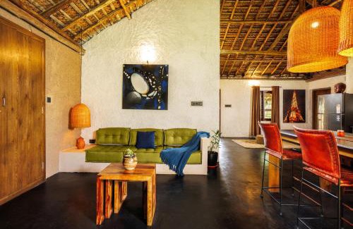 Maraiyur House | Kudisai Marayoor - Munnar