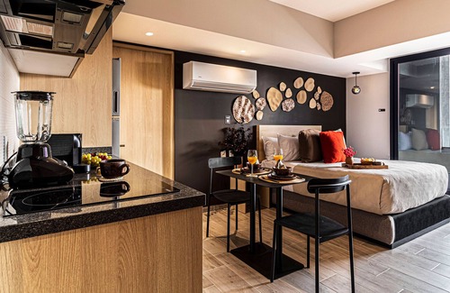 Granada Apartment | Kukun Inspire Polanco