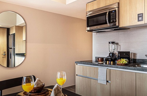 Granada Apartment | Kukun Inspire Polanco