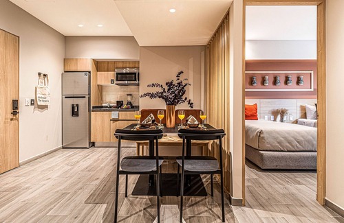 Polanco Apartment | Kukun Inspire Polanco