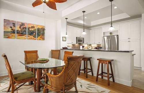 Kulalani House | Kulalani Complex: Experience Hawaiian Luxury, Stunning 2-Bedroom Townhouse
