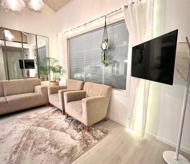 Vuokatti House | Kulta Villa