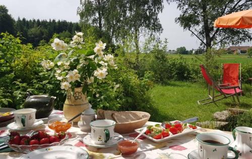 Franking Apartment | Kulturgut Annahof