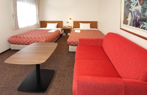 Higashimurayama Hotel | Kumegawa Wing Hotel - Vacation STAY 63069v