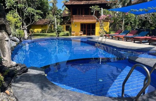 Sengkidu Villa | Kura Kura Villas & Candidasa Mini Golf - Three-Bedroom Villa