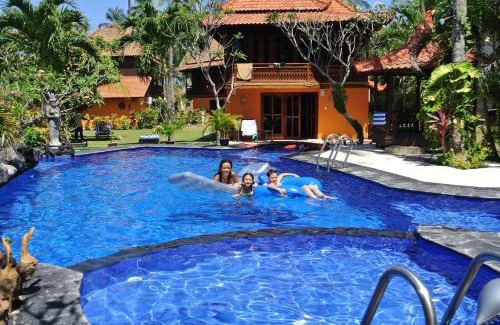 Sengkidu Villa | Kura Kura Villas & Candidasa Mini Golf