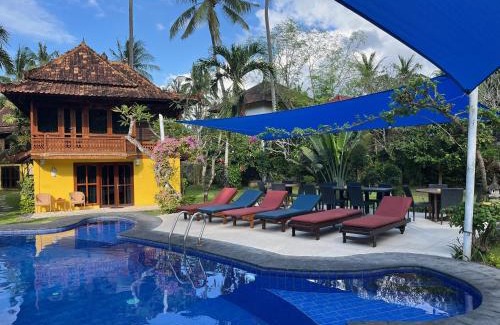 Sengkidu Villa | Kura Kura Villas & Candidasa Mini Golf