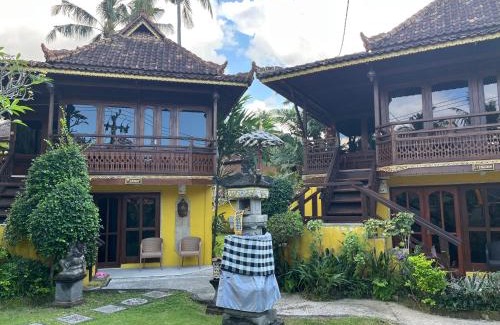 Sengkidu Villa | Kura Kura Villas & Candidasa Mini Golf