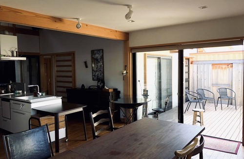 Kurashiki House | Kurashiki DEN - Modern House - Bikan Chiku