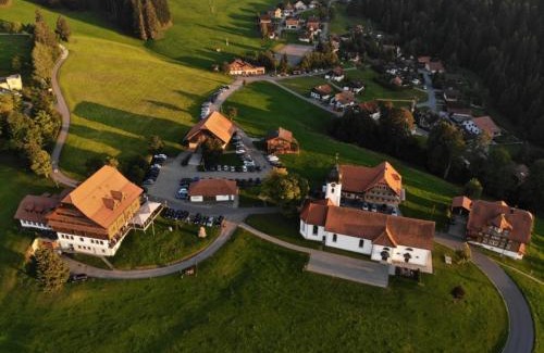 Heiligkreuz Hotel | Kurhaus Heiligkreuz